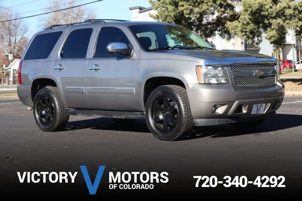 2009 Chevrolet Tahoe LTZ's photo