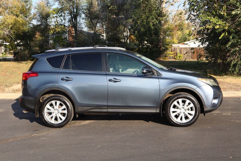 2013 Toyota RAV4 Limited | Victory Motors of Colorado