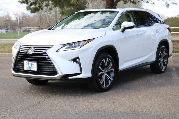 2018 Lexus RX 350L Luxury | Victory Motors of Colorado