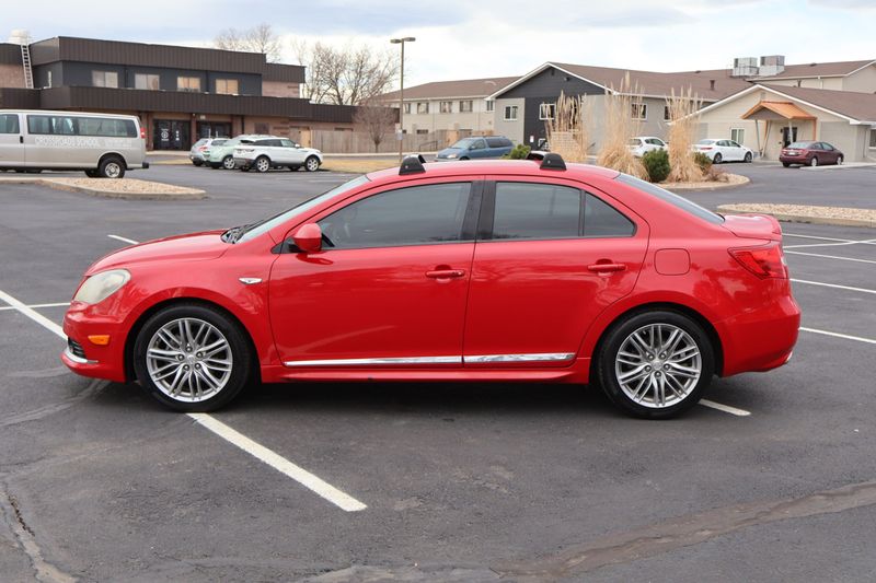 2012 Suzuki Kizashi Sport GTS | Victory Motors of Colorado