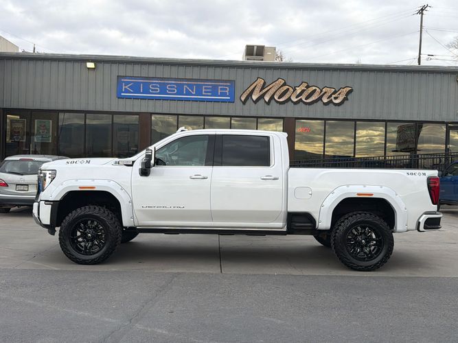 2021 Gmc Sierra 2500 HD SLT photo 3