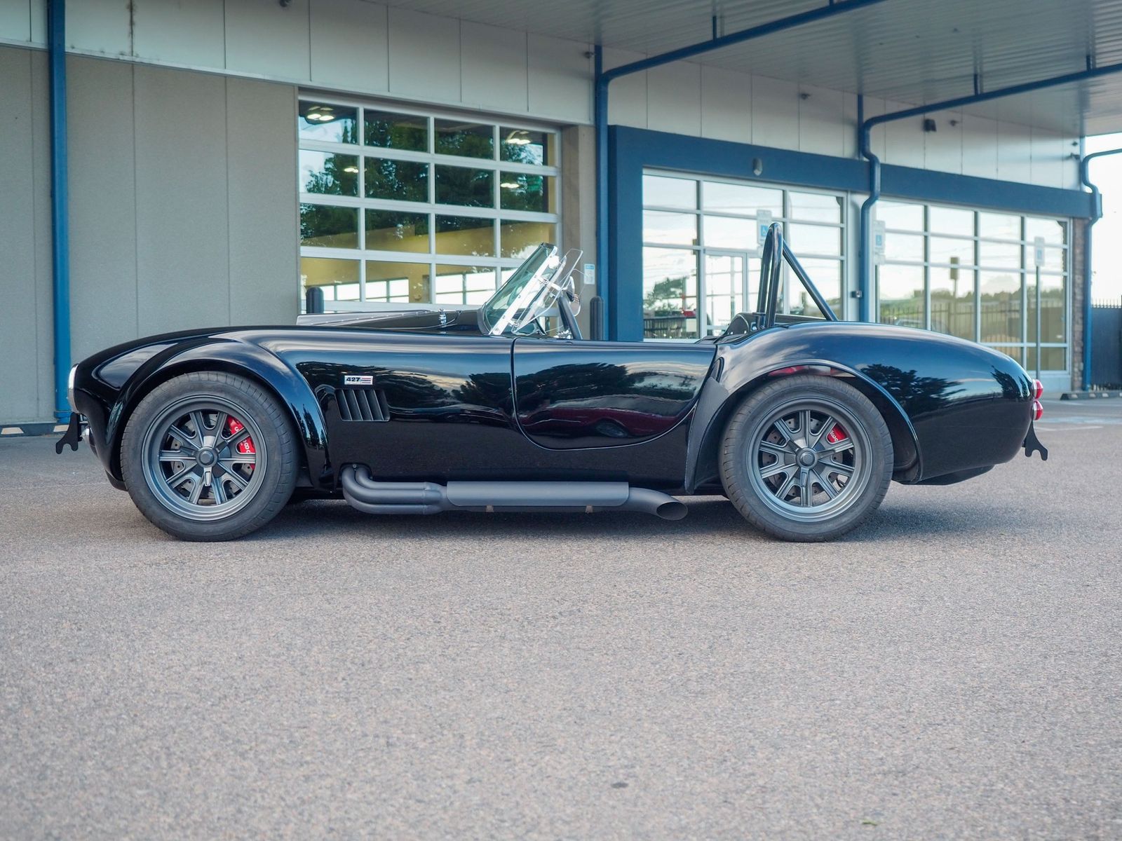 2018 Factory Five MK4 10