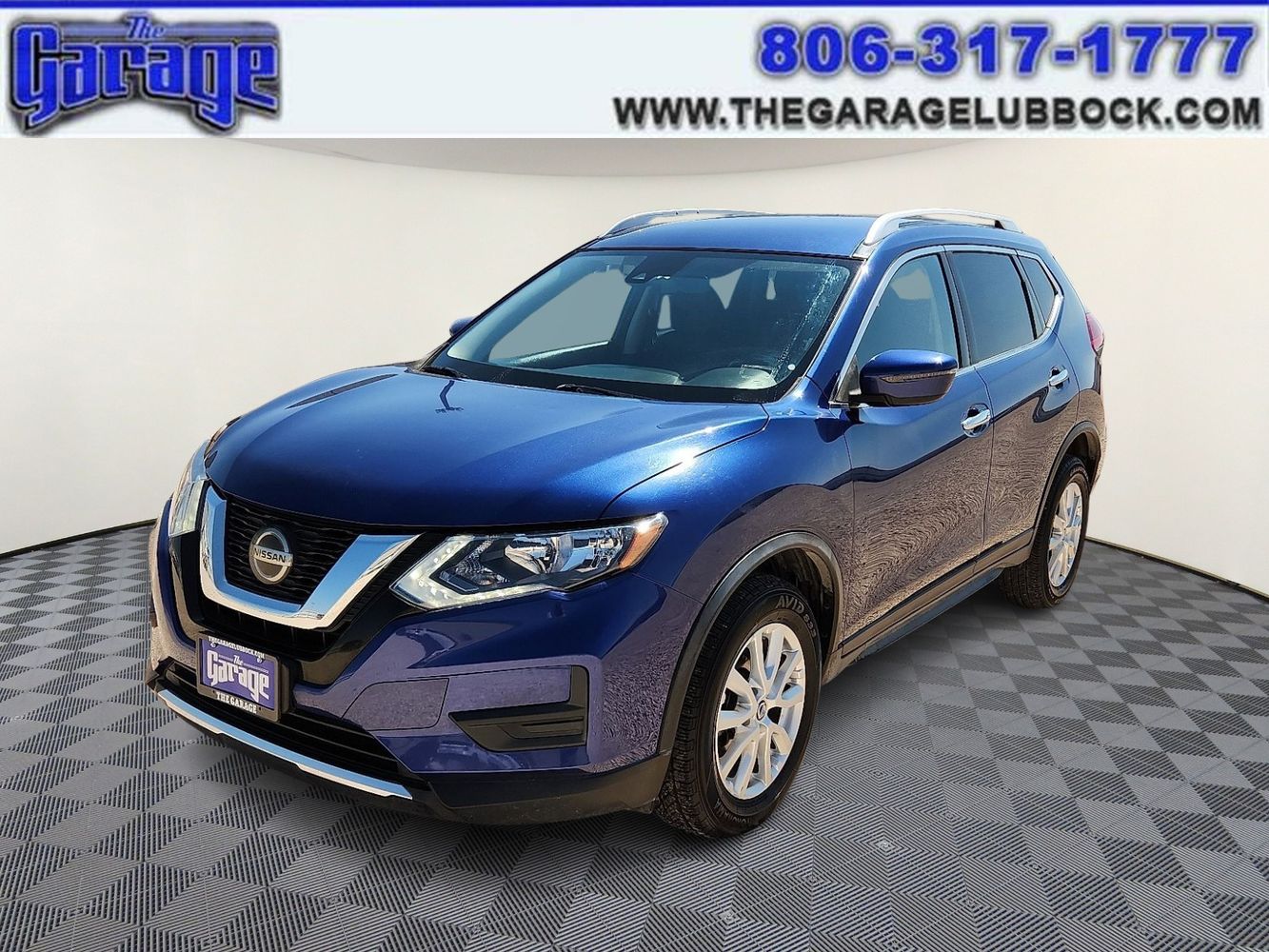 2020 Nissan Rogue