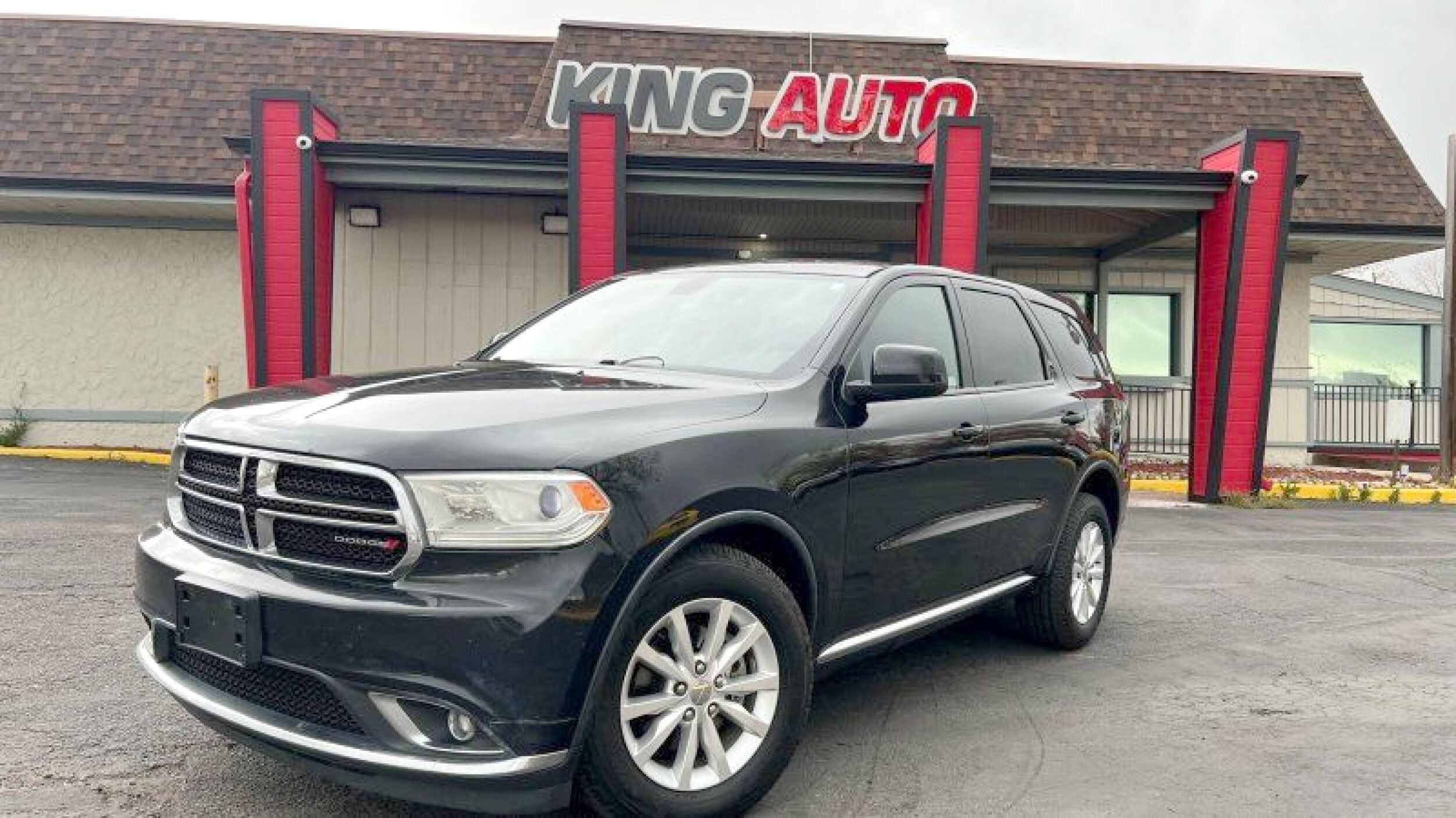 2015 Dodge Durango SXT