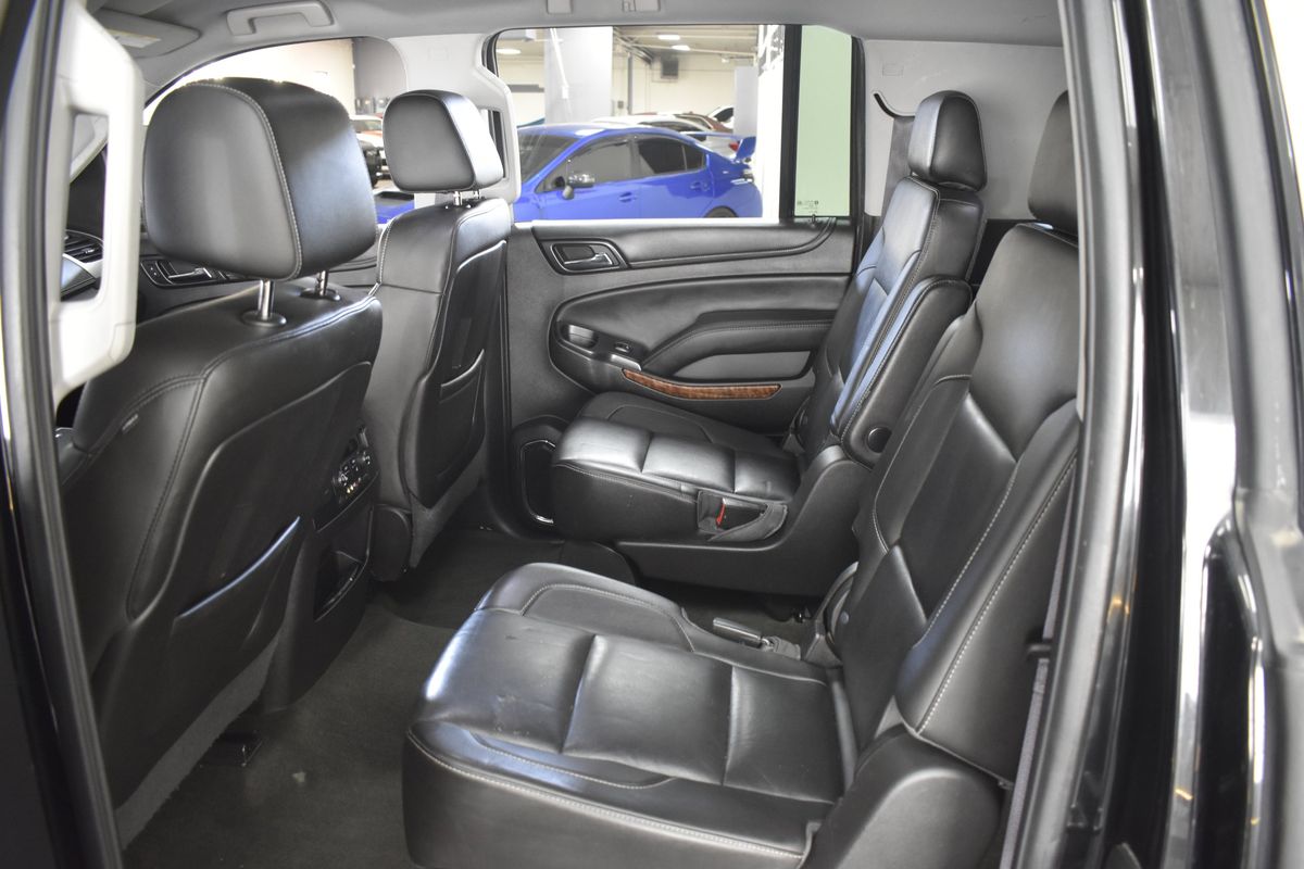 2016 Chevrolet Suburban LTZ