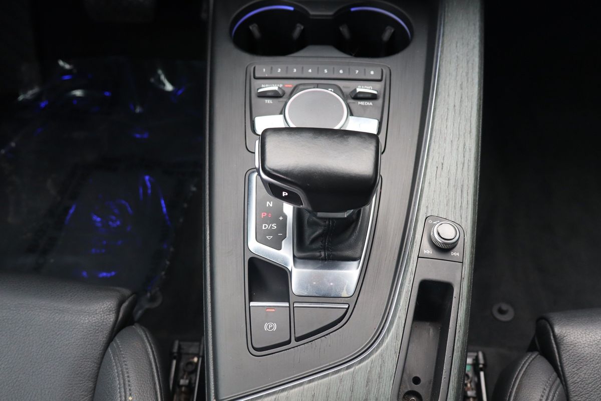 2017 Audi A4 2.0T Premium