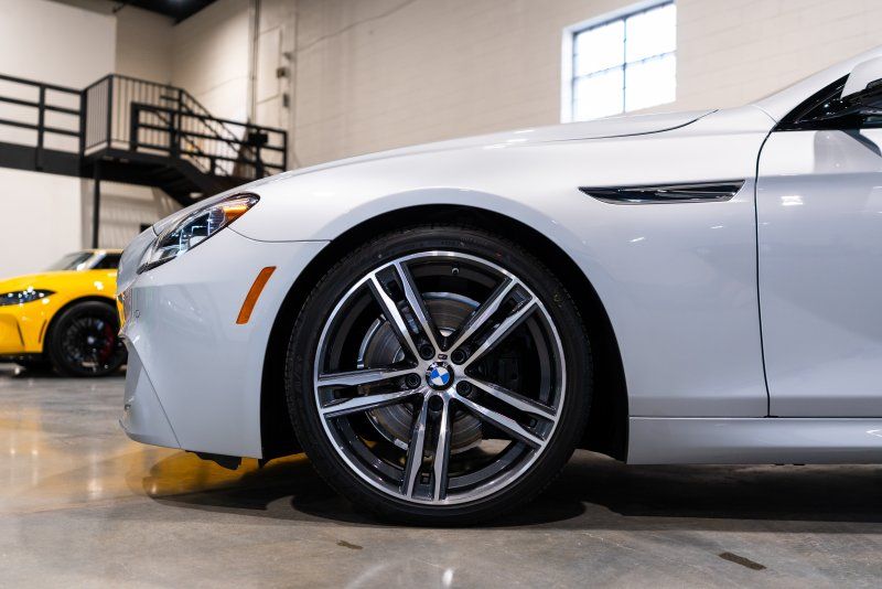 2018 BMW 640i, photo 37