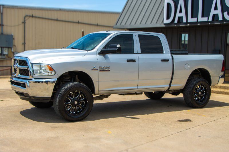 2018 RAM Ram 2500 Pickup Tradesman - Photo 6