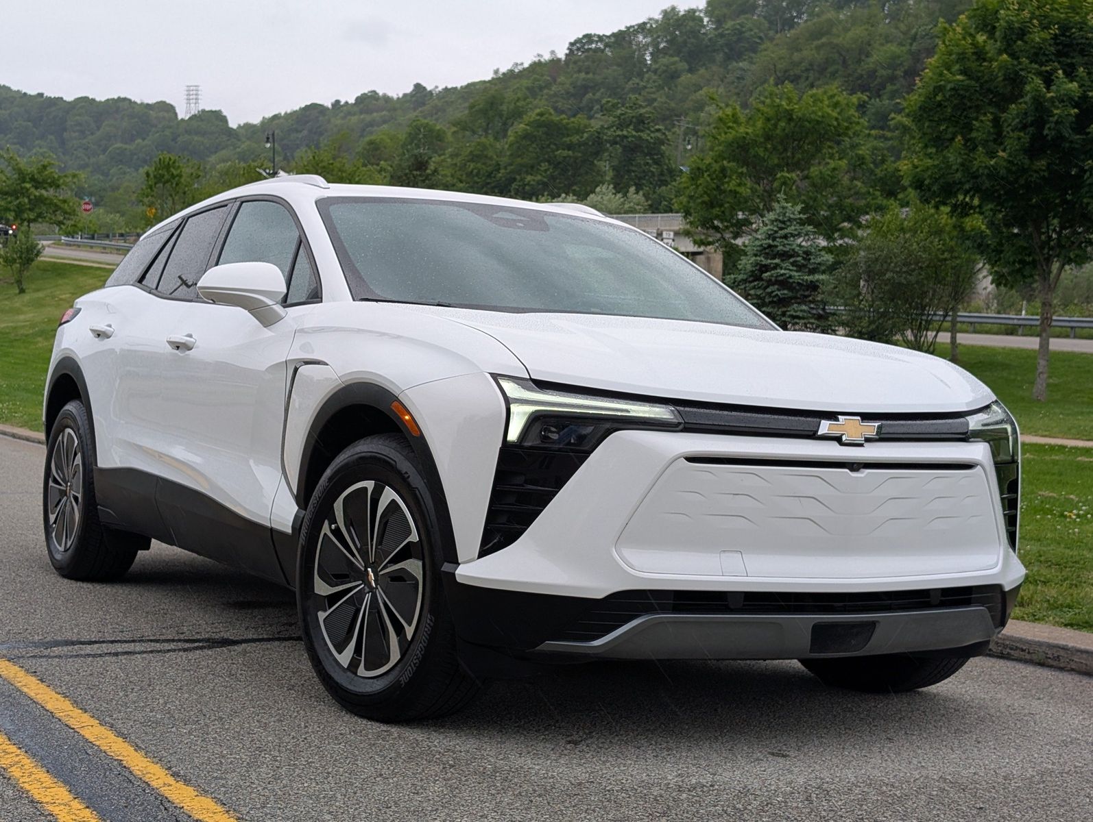 2024 Chevrolet Blazer EV 76