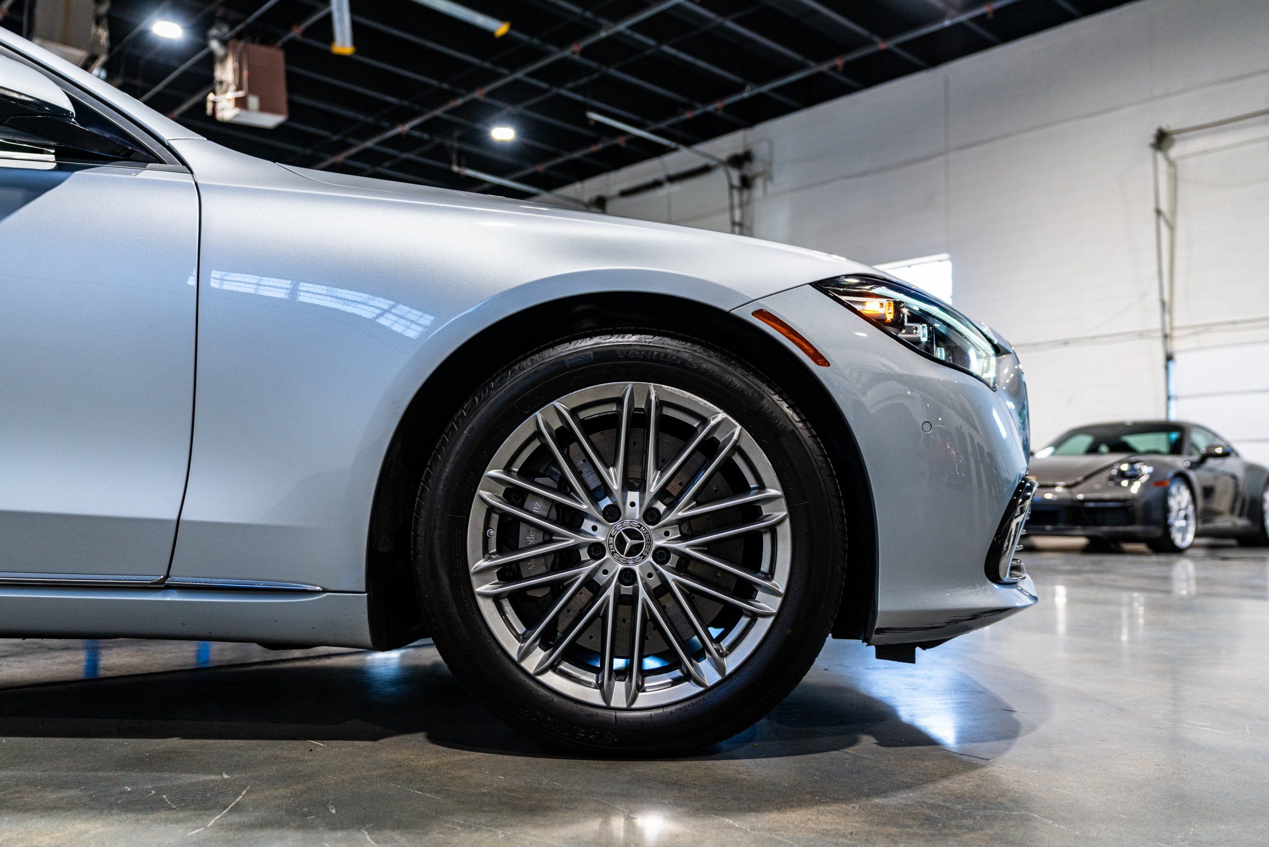 2021 Mercedes-Benz S 580 4MATIC, photo 49
