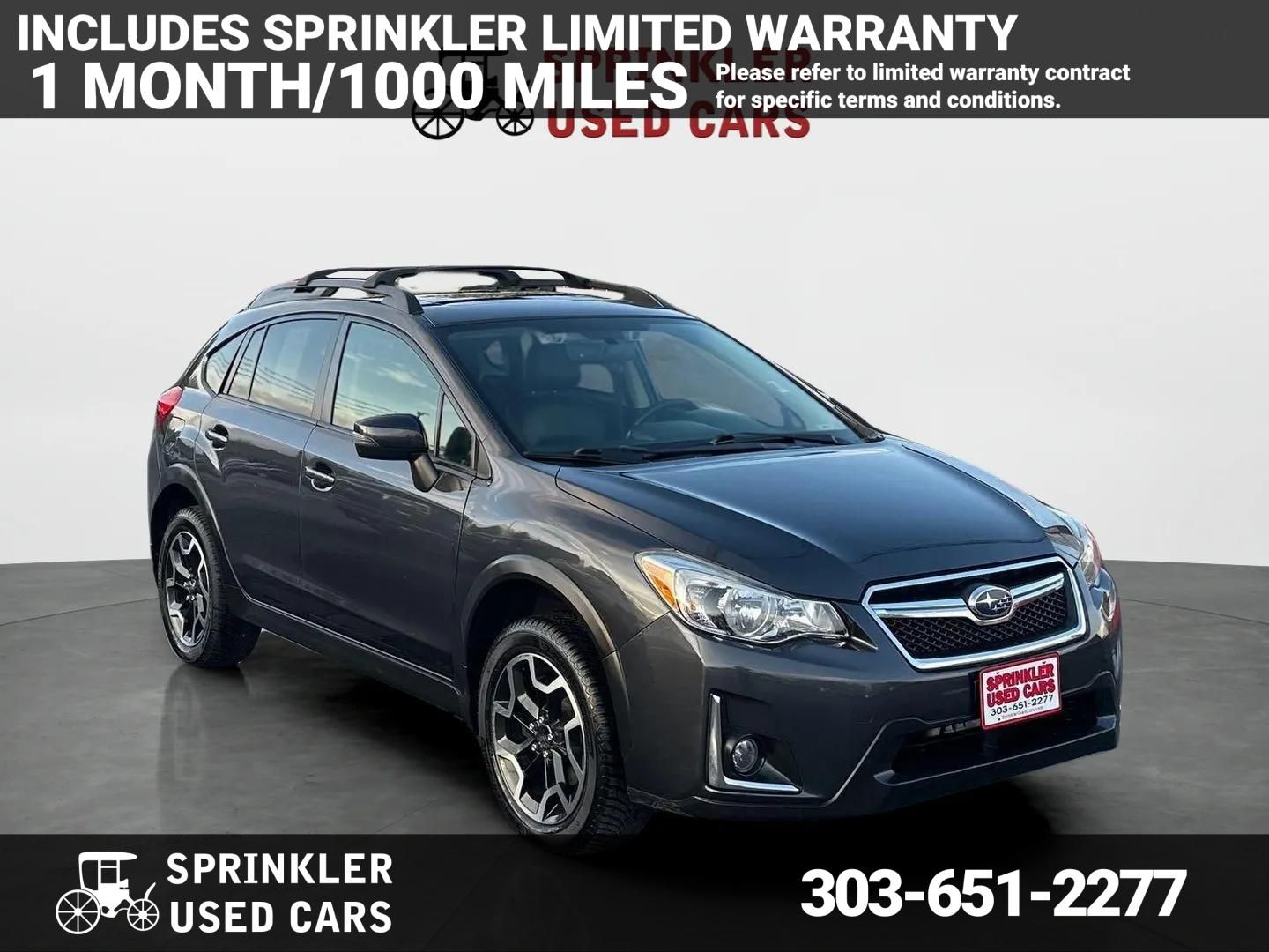 2017 Subaru Crosstrek 2.0i Limited CVT's photo