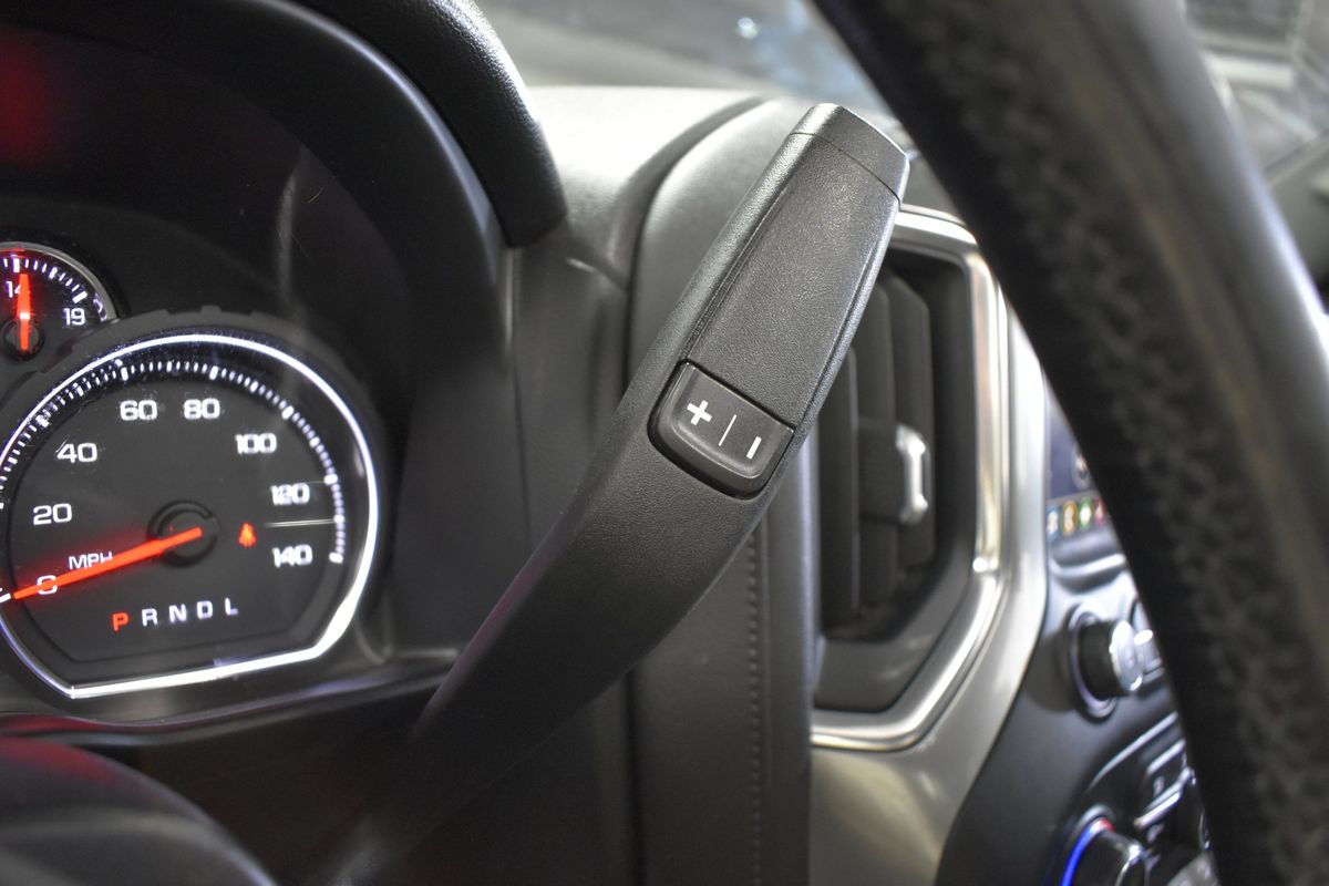 2019 Chevrolet Silverado 1500 LT Trail Boss