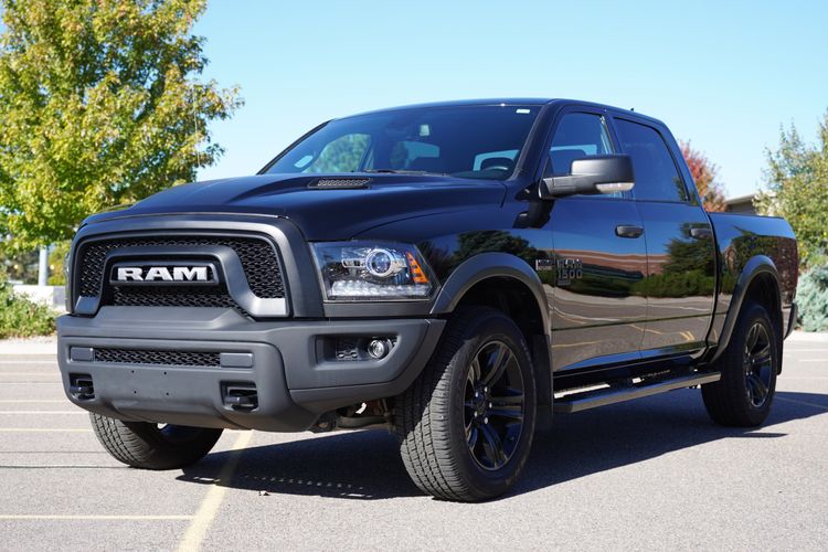 2024 Ram 1500 Classic Warlock photo 6