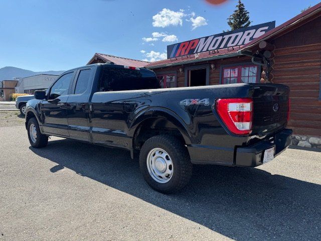 2021 Ford F-150 XL photo 3