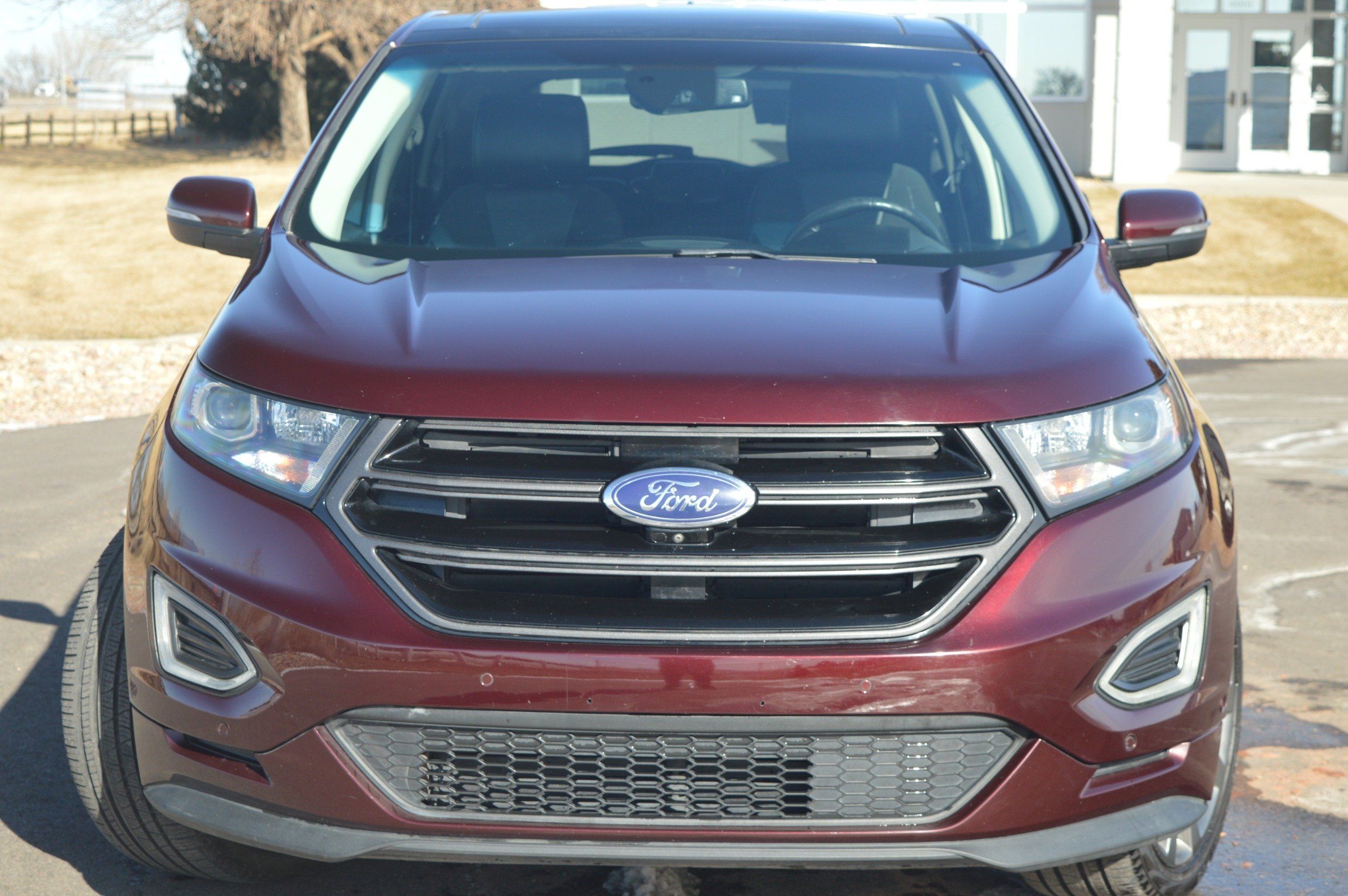 2017 Ford Edge Sport - Photo 7