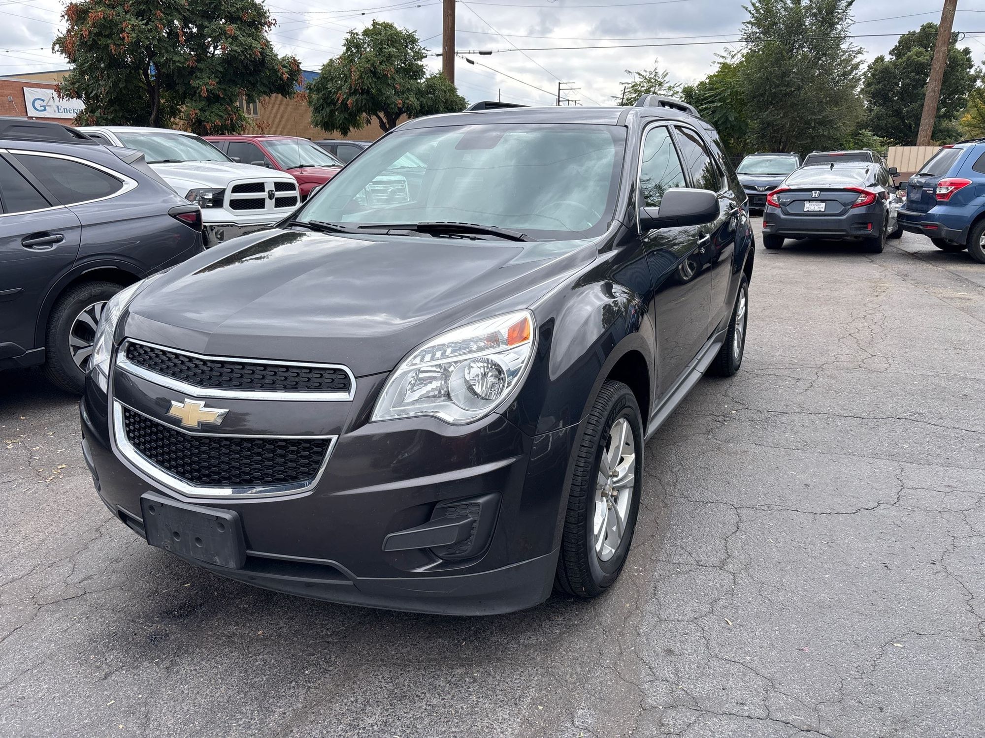 2014 Chevrolet Equinox Base photo 3