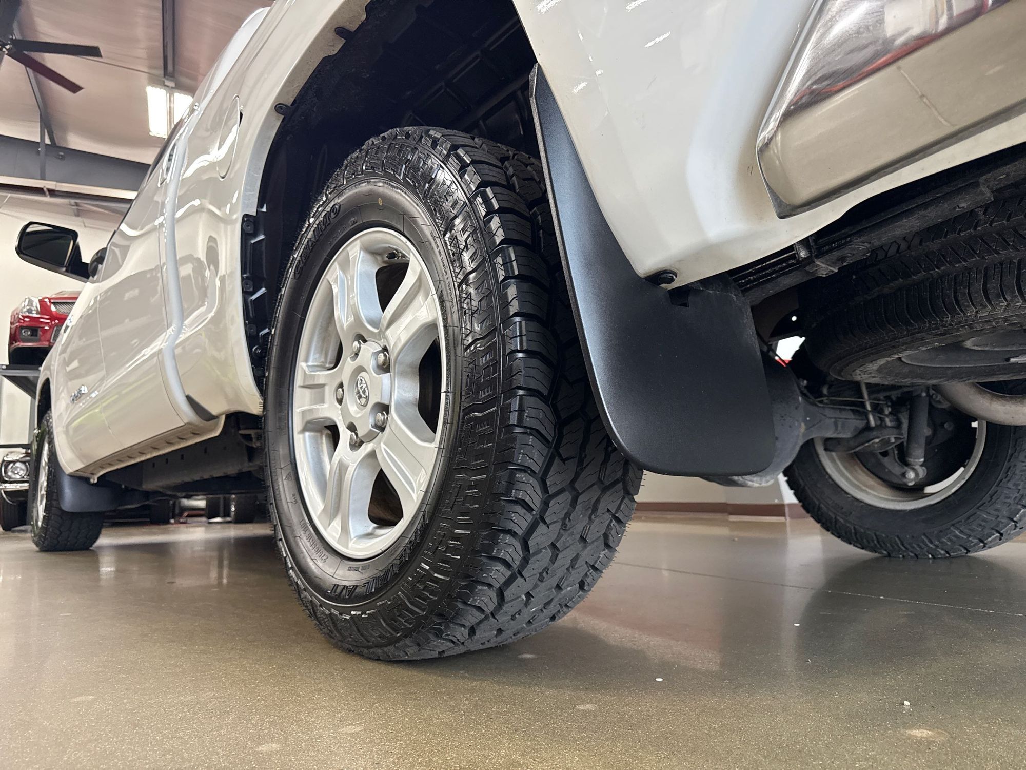 2015 Toyota Tundra SR5 Grade photo 45