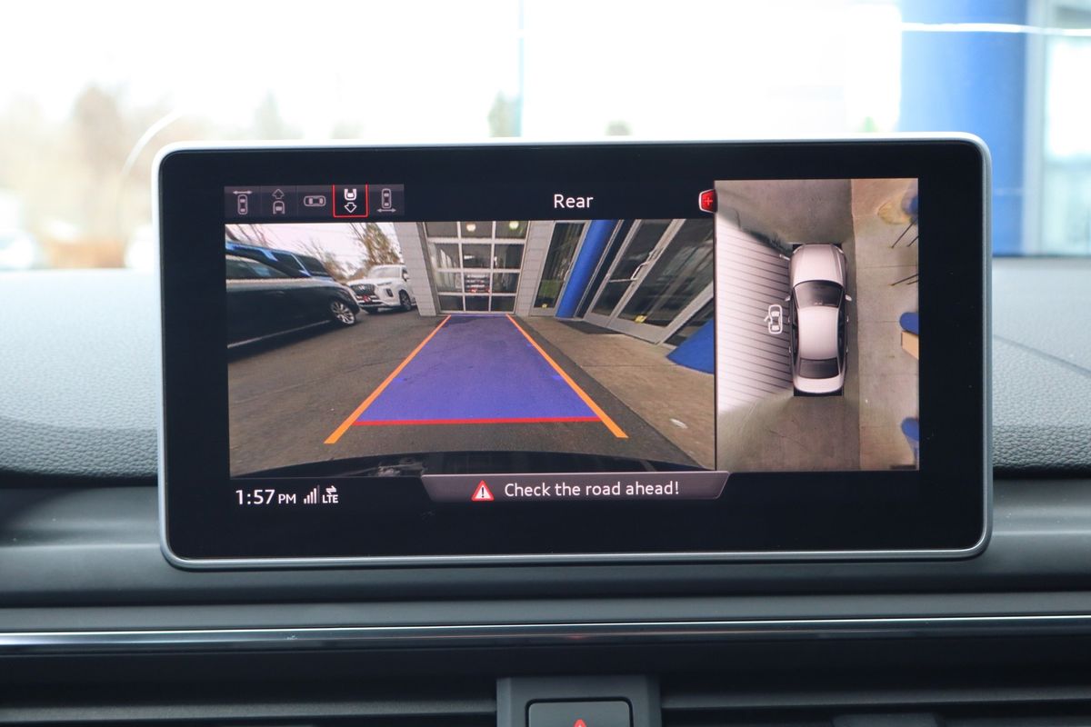 2017 Audi A4 2.0T Premium