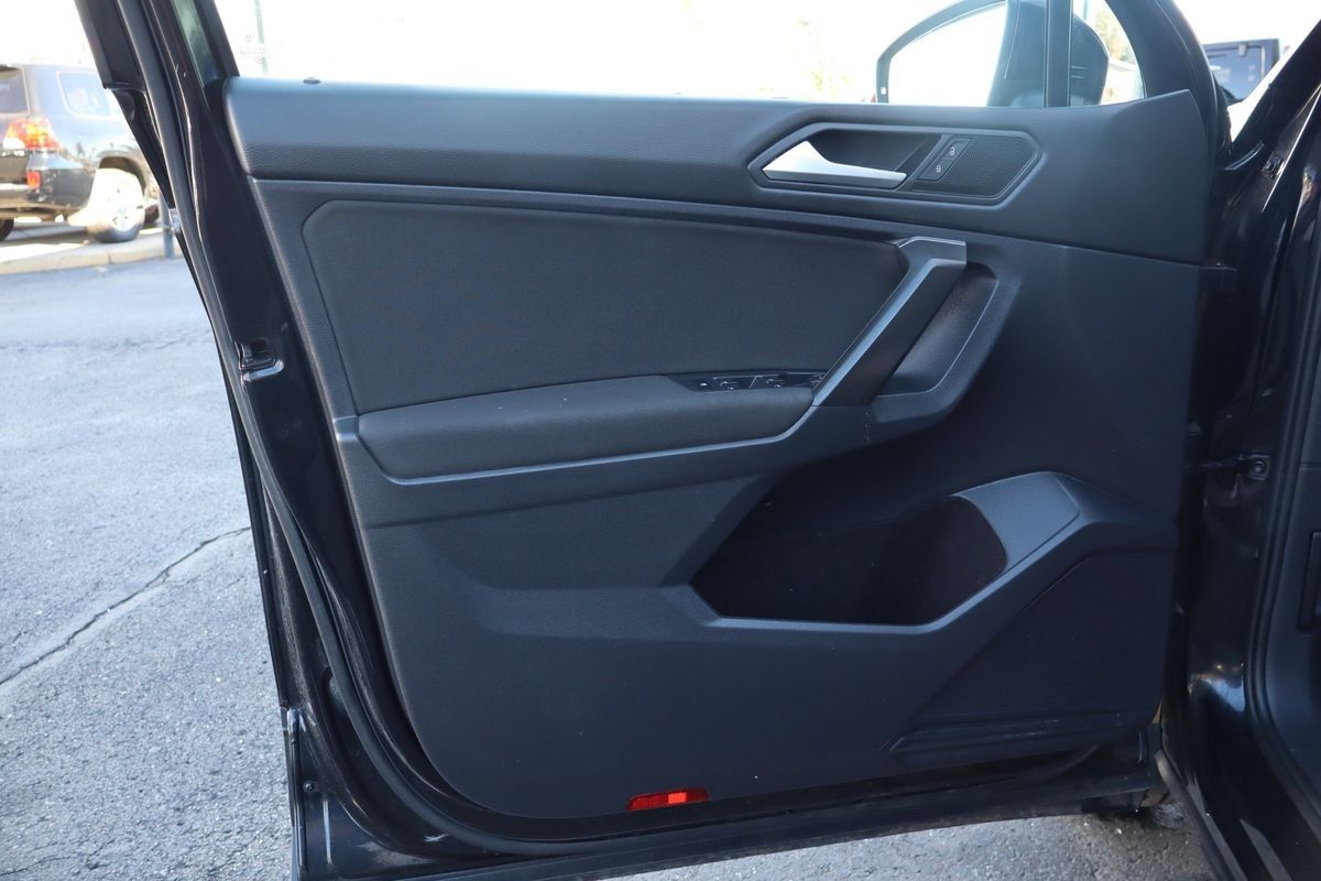 2021 Volkswagen Tiguan 2.0T S