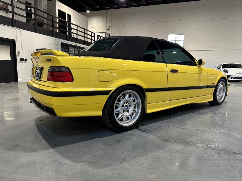1999 BMW M3 Convertible, photo 5