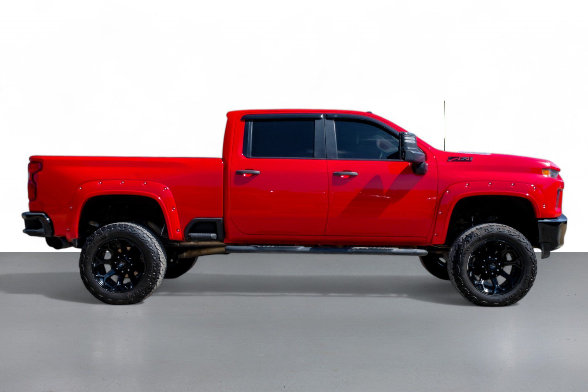 2022 Chevrolet Silverado 2500HD Custom photo 4