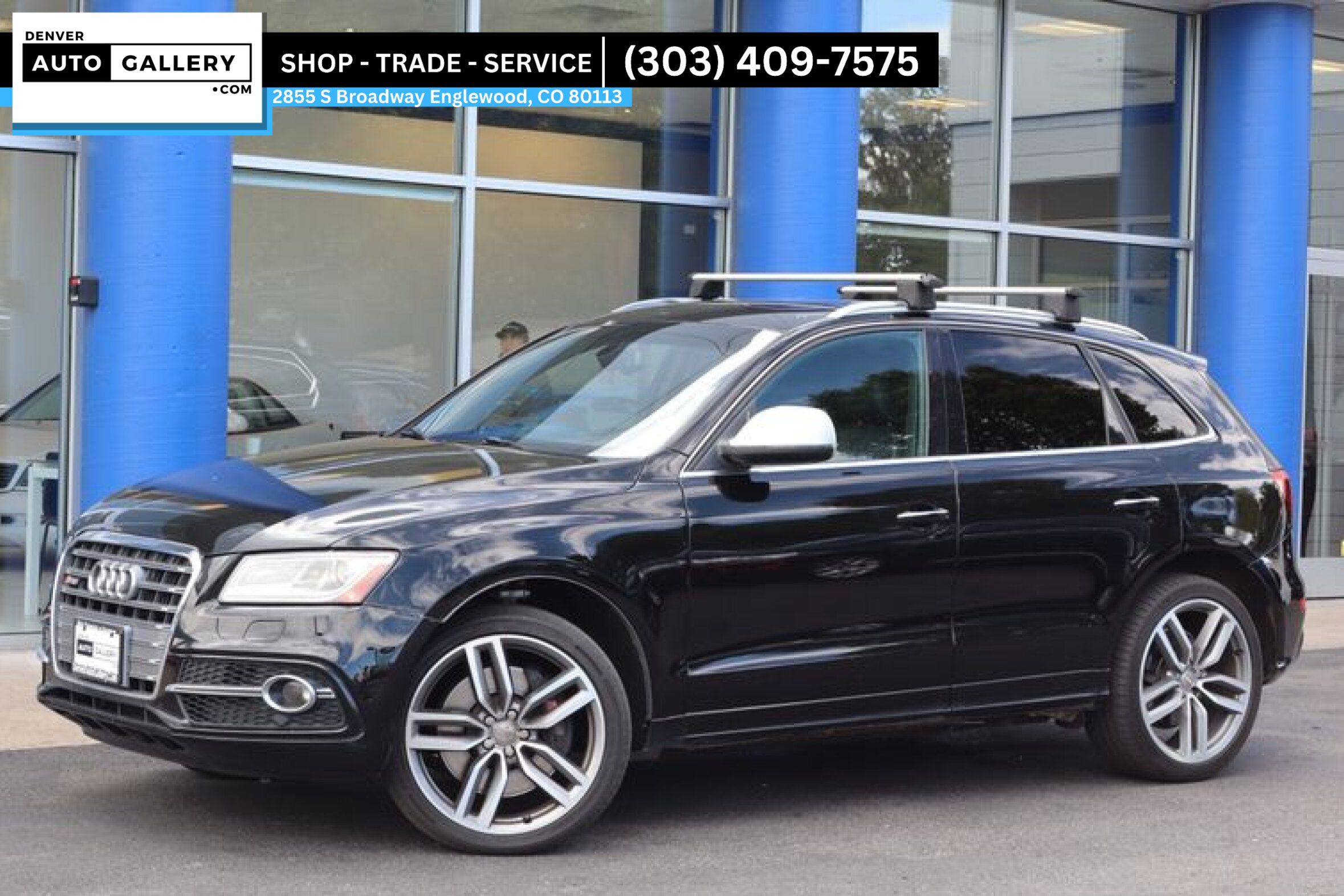 2015 Audi SQ5