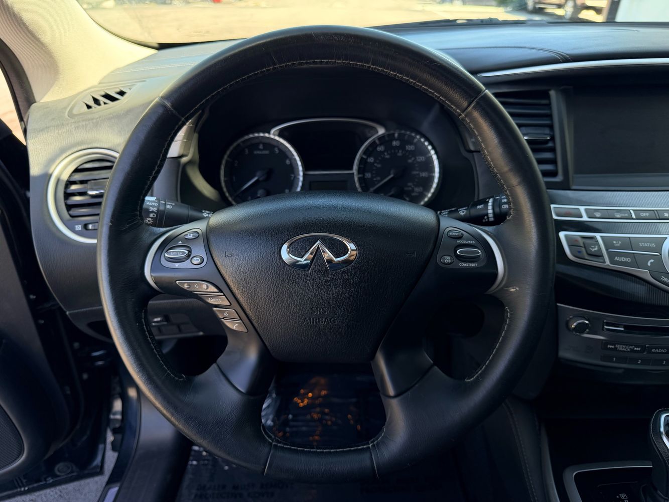 2018 Infiniti QX60 Base photo 21