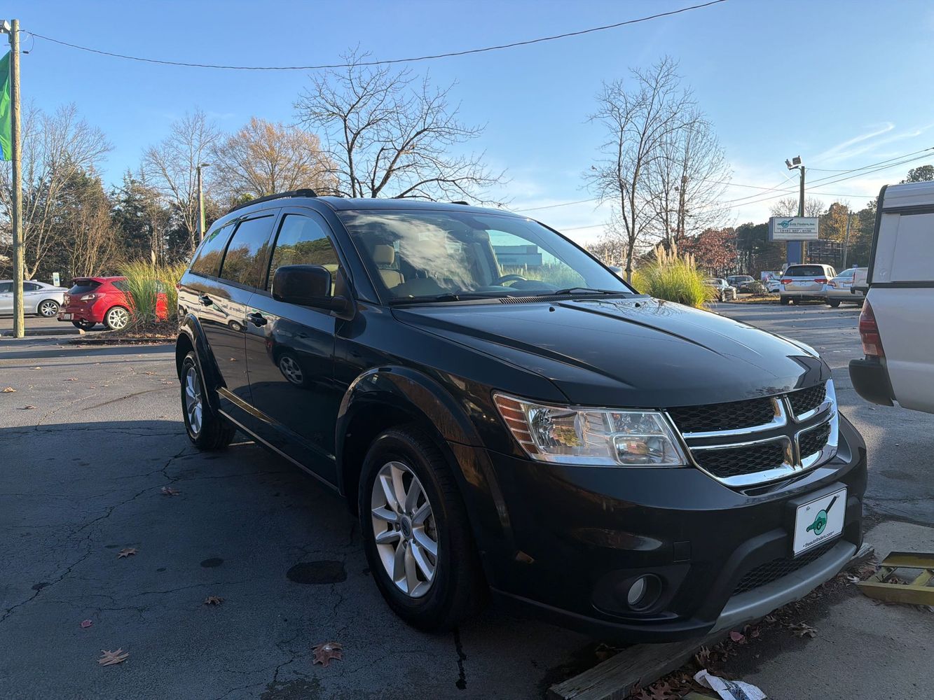 2018 Dodge Journey SXT