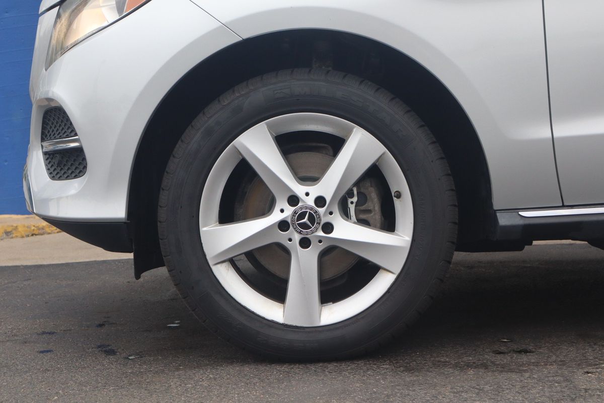 2017 Mercedes-Benz GLE 350 4MATIC