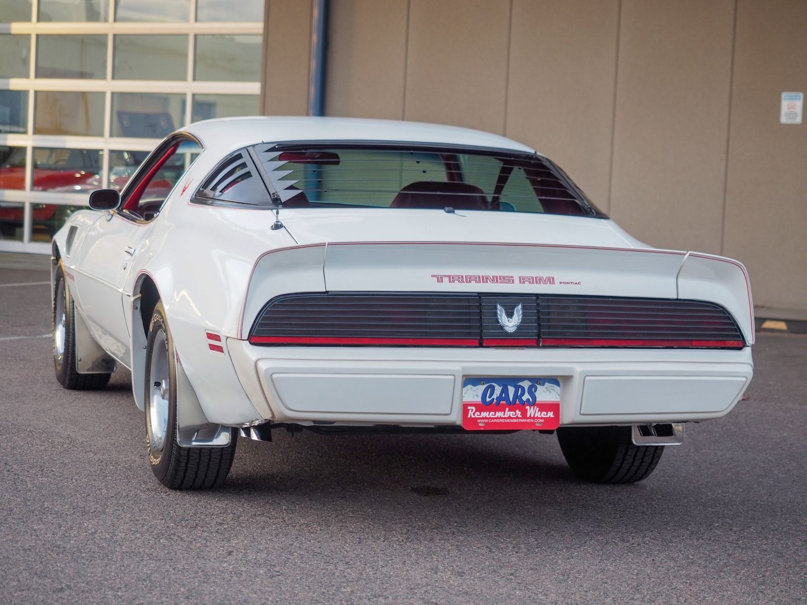 1981 Pontiac Firebird 8