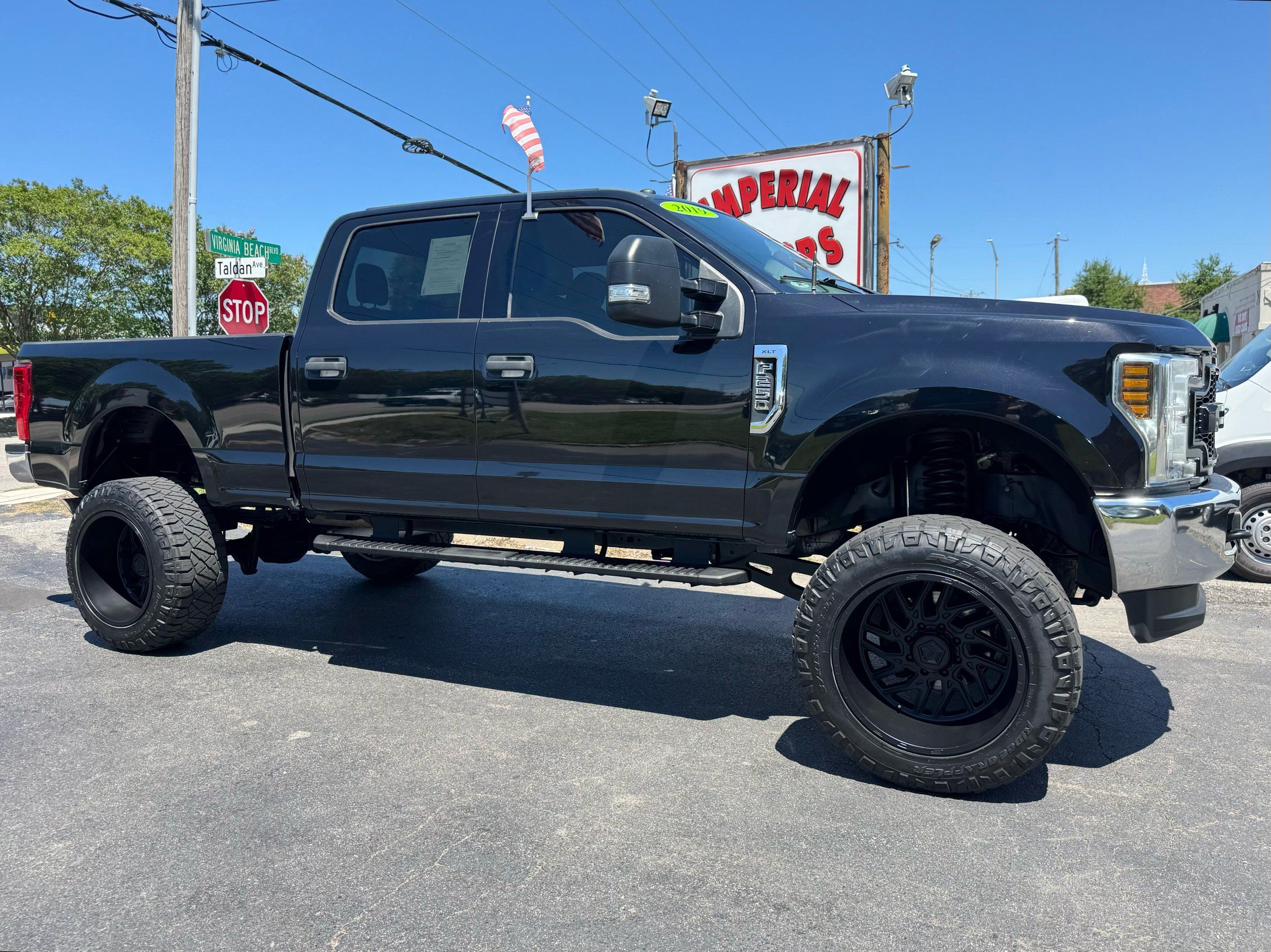 2019 Ford F250SD #3