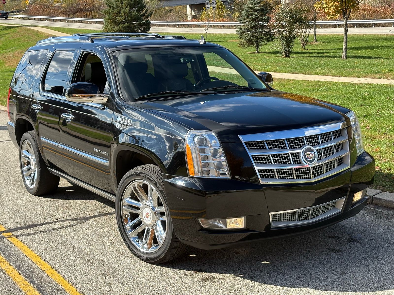 2014 Cadillac Escalade 60