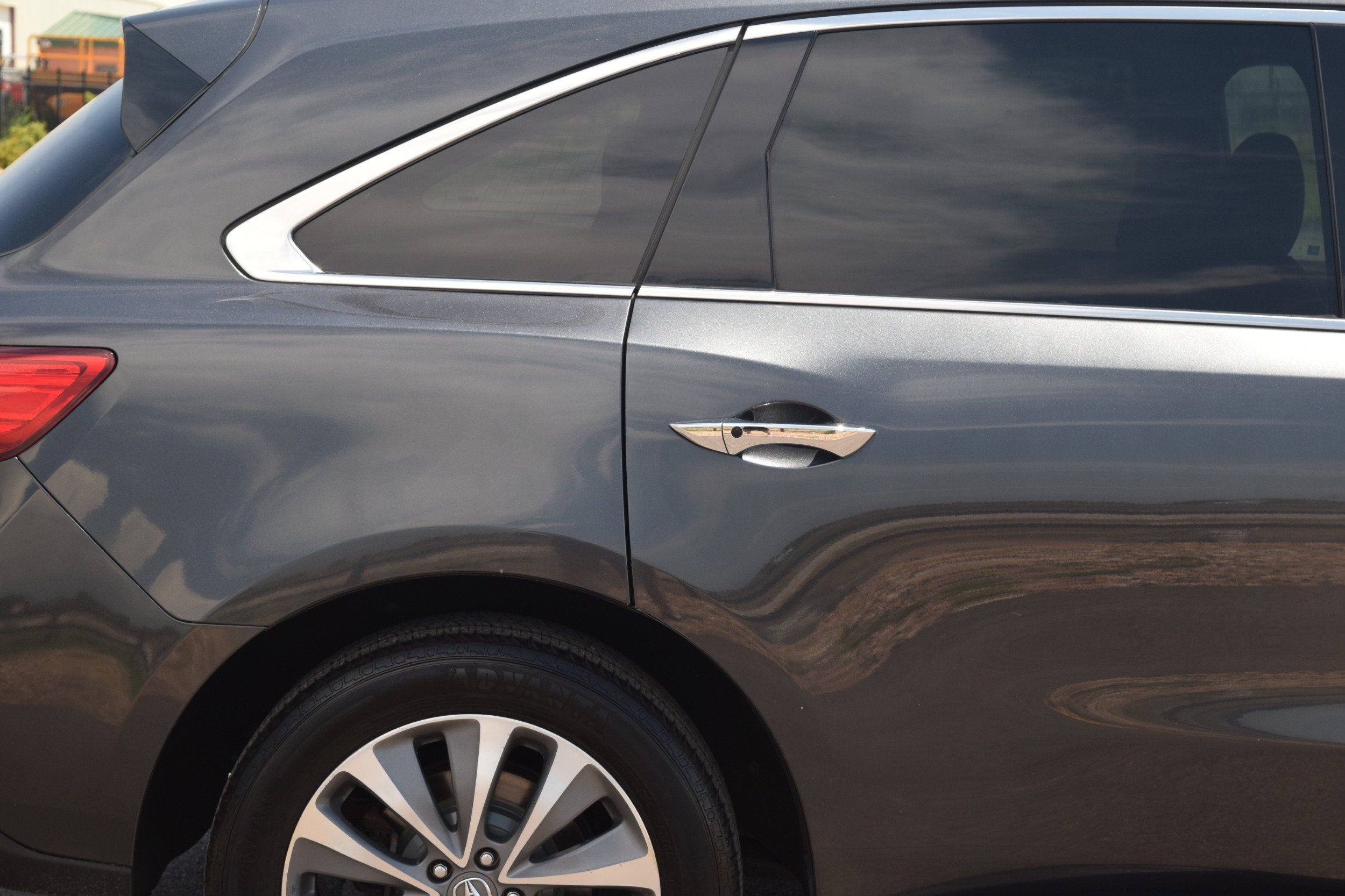 2016 Acura MDX Technology Package - Photo 9
