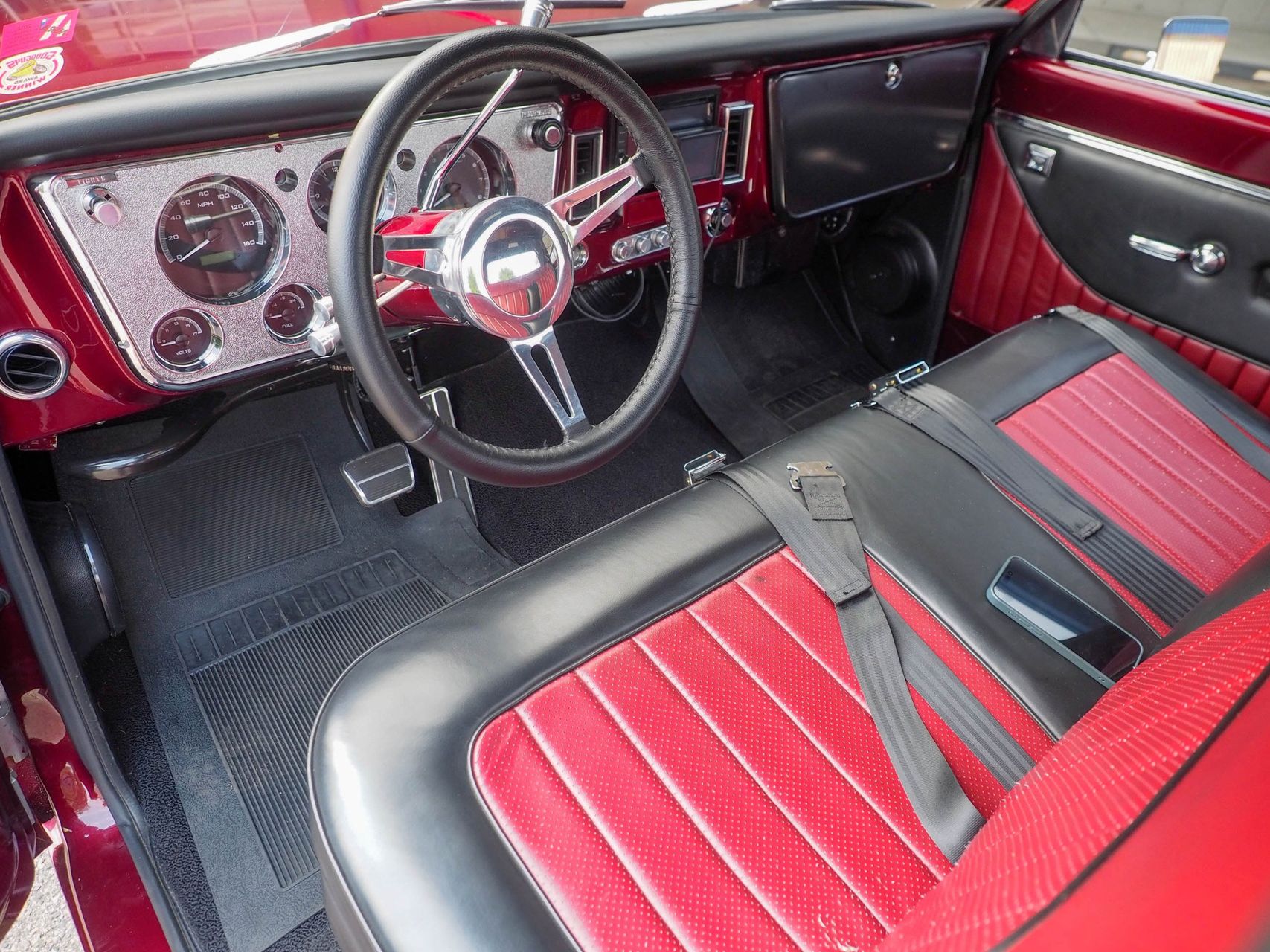 1967 Chevrolet C10 43