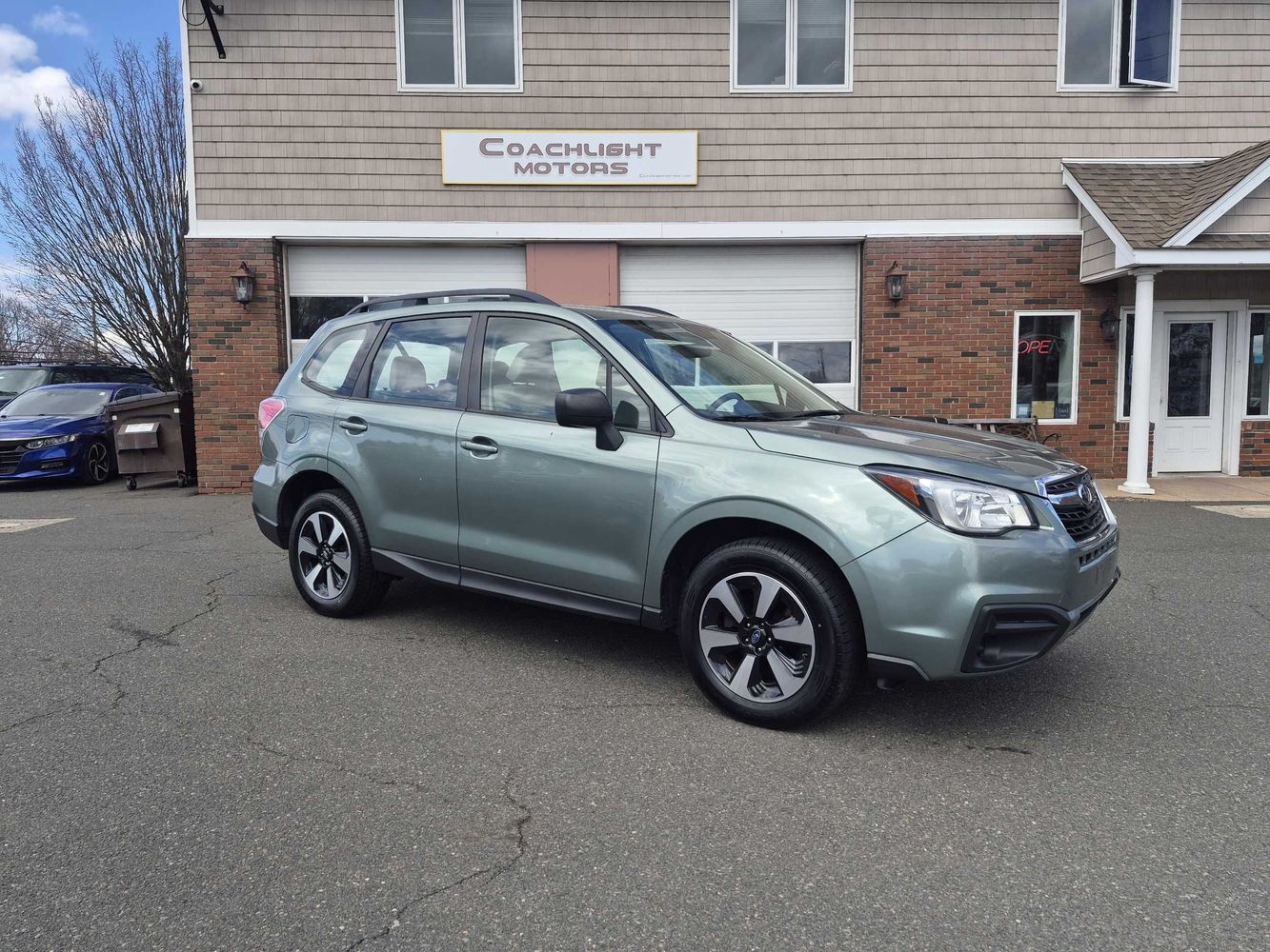 2017 Subaru Forester