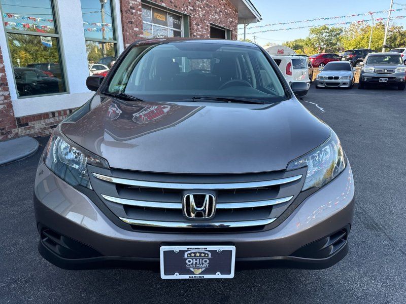 2012 Honda CR-V LX photo 2