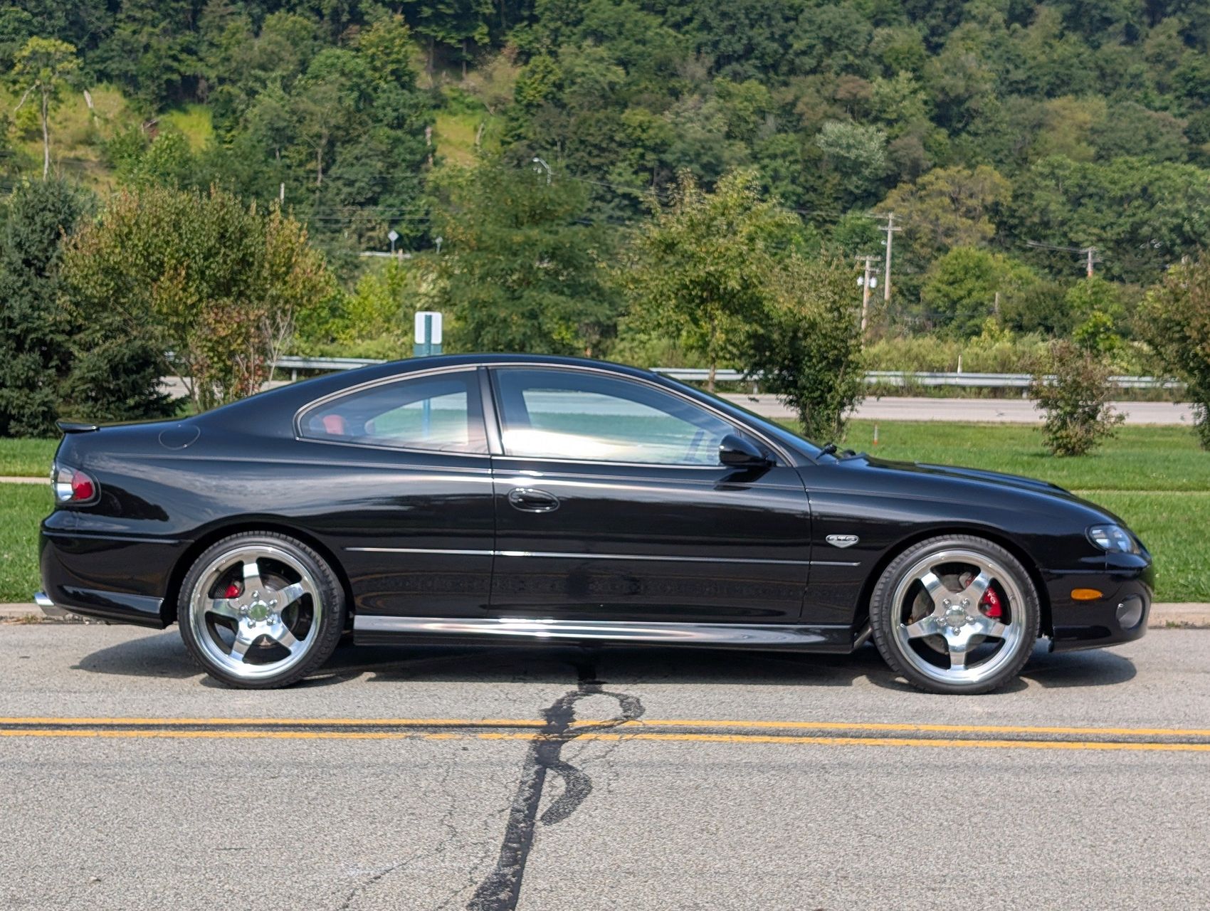 2006 Pontiac GTO 9