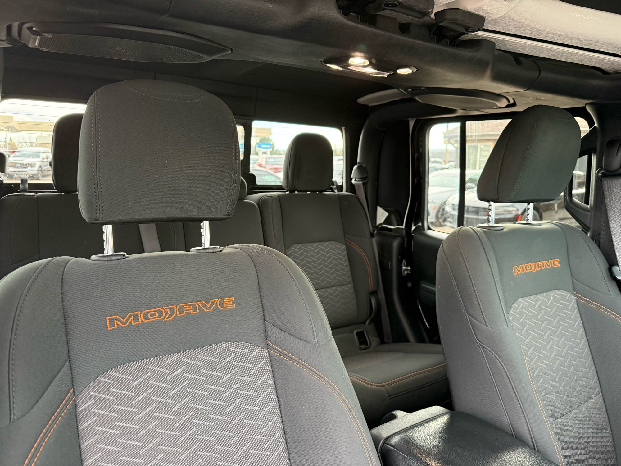 2022 Jeep Gladiator Mojave - Photo 24