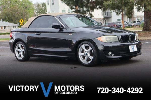 2013 BMW 1 Series 128i