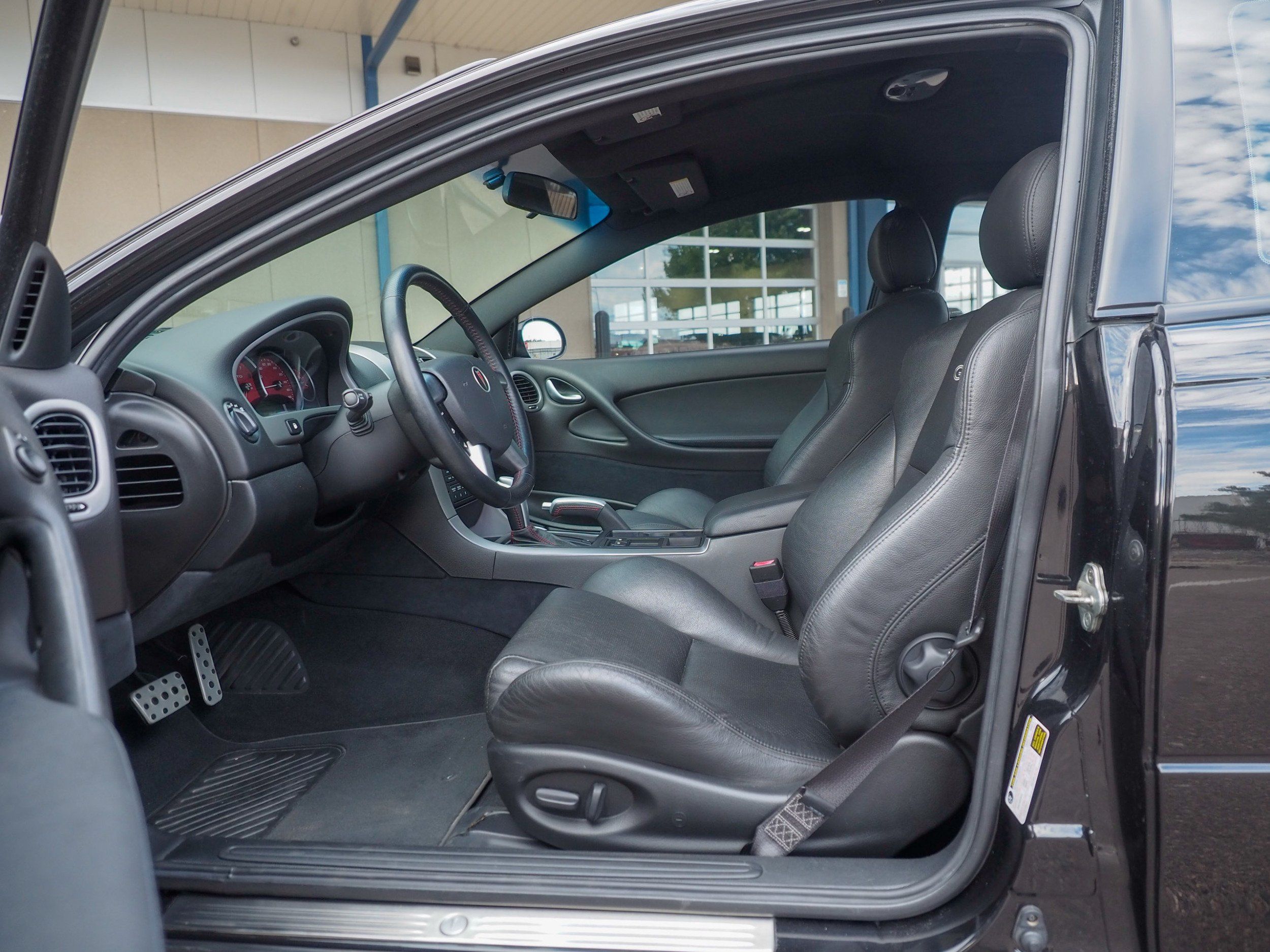 2005 Pontiac GTO Black 