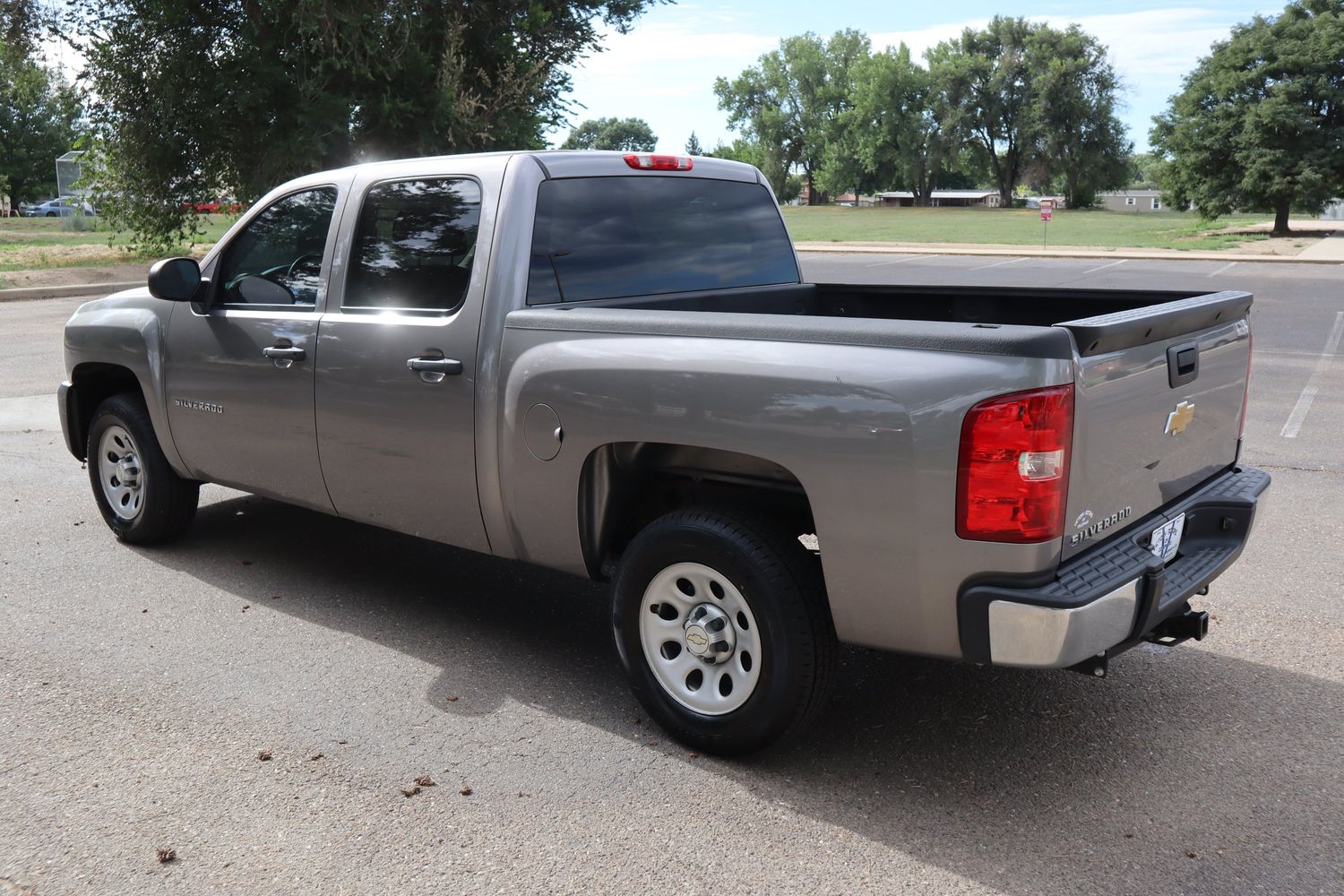 2013 Chevrolet Silverado 1500 Work Truck | Victory Motors of Colorado