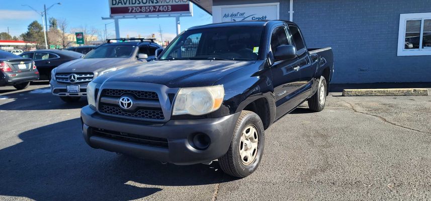 2011 Toyota Tacoma Base