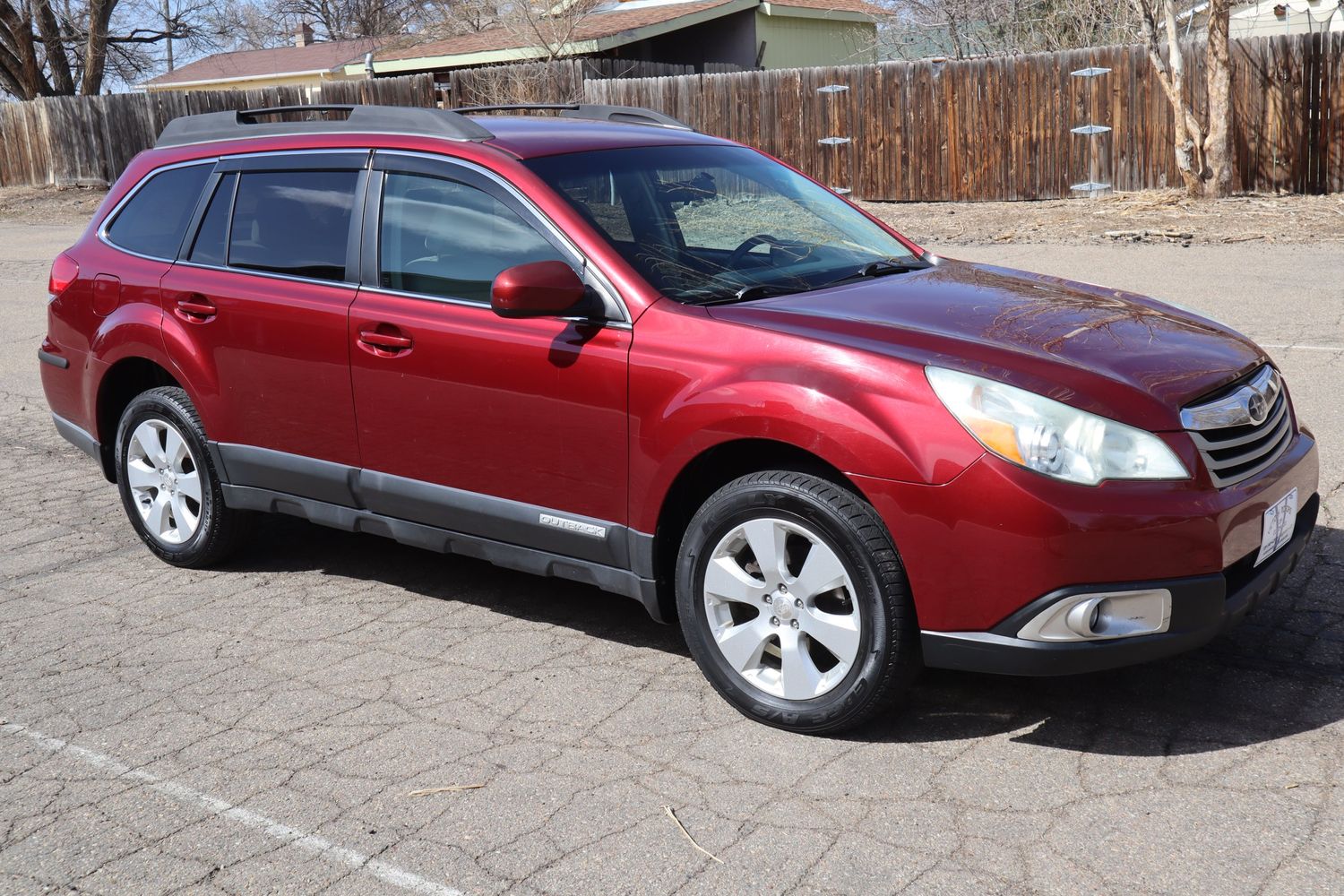 2011 Subaru Outback 2.5i Premium Victory Motors of Colorado