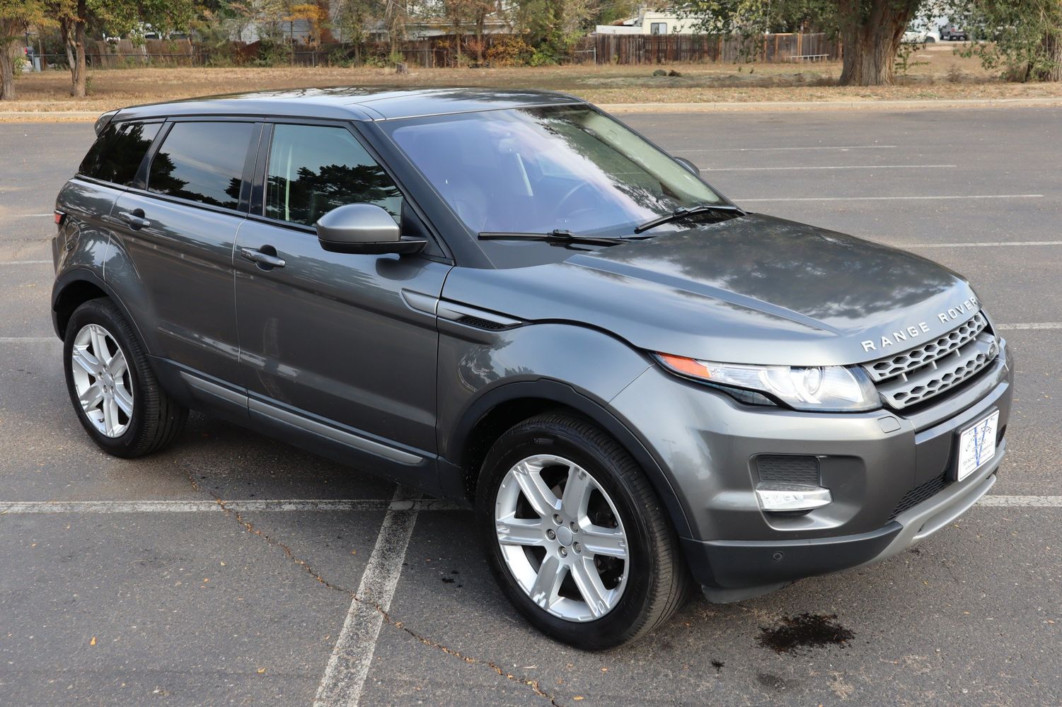 2015 Land Rover Range Rover Evoque Pure Plus | Victory Motors of Colorado