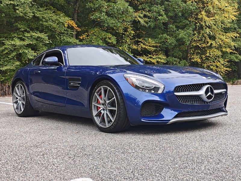 2016 Mercedes-Benz AMG GT S | Zoom Auto Group - Used Cars