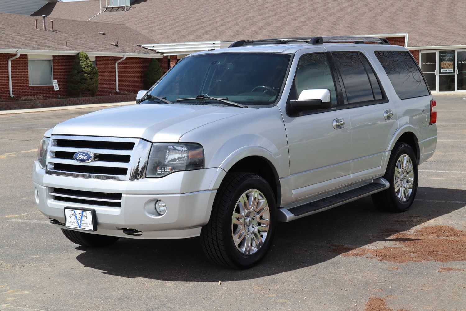 2011 Ford Expedition Limited | Victory Motors of Colorado