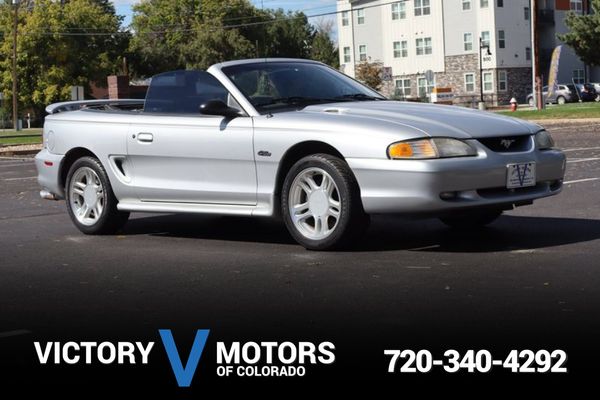 1998 Ford Mustang GT