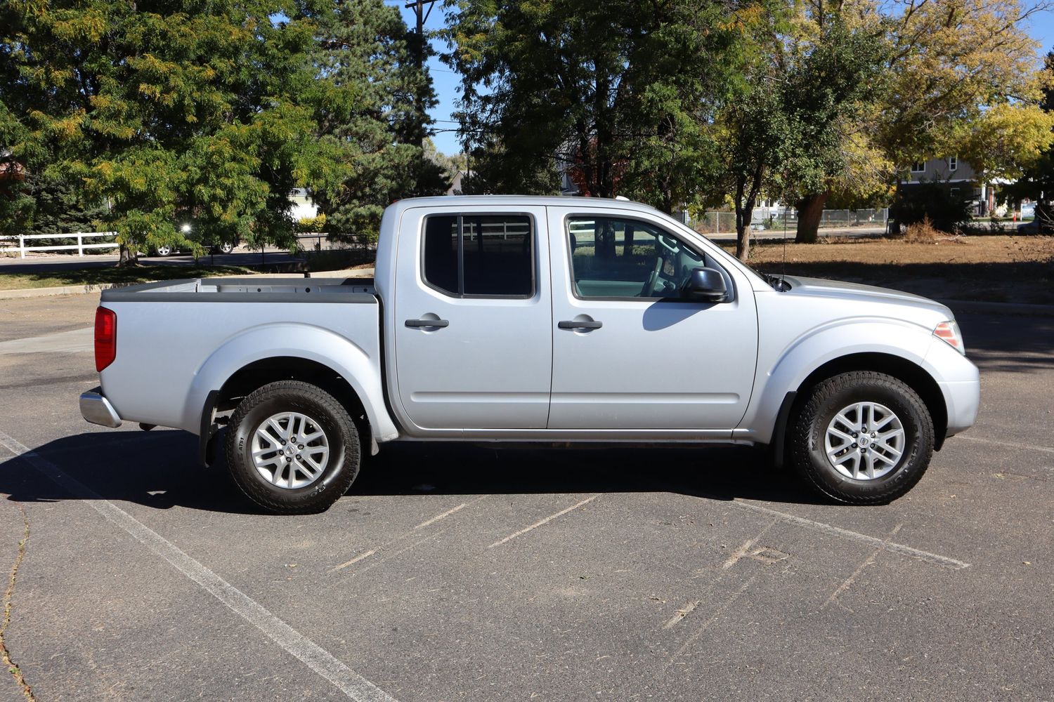 Nissan Frontier Sv 2016null