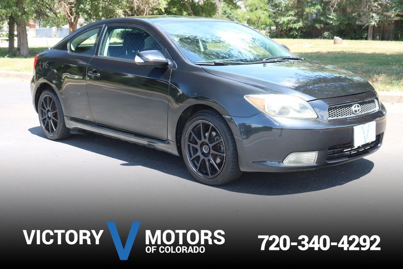 2006 Scion tC | Victory Motors of Colorado