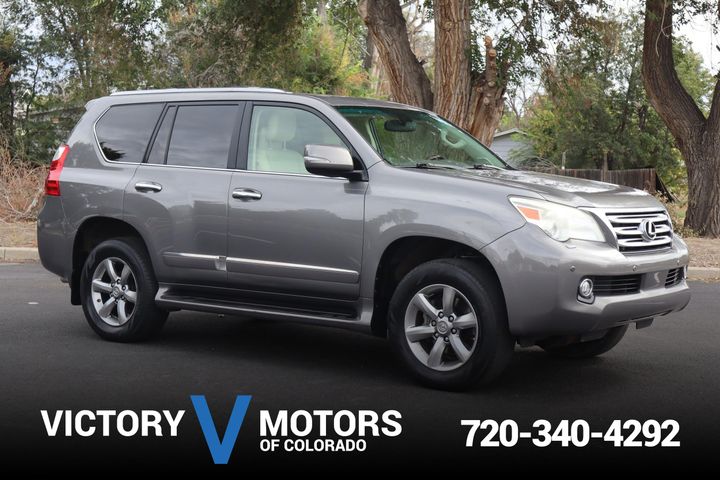 2013 Lexus GX Premium